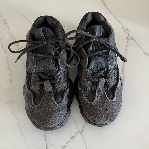 YEEZY 500 Black - US 6 Mens - Picture 2 of 9